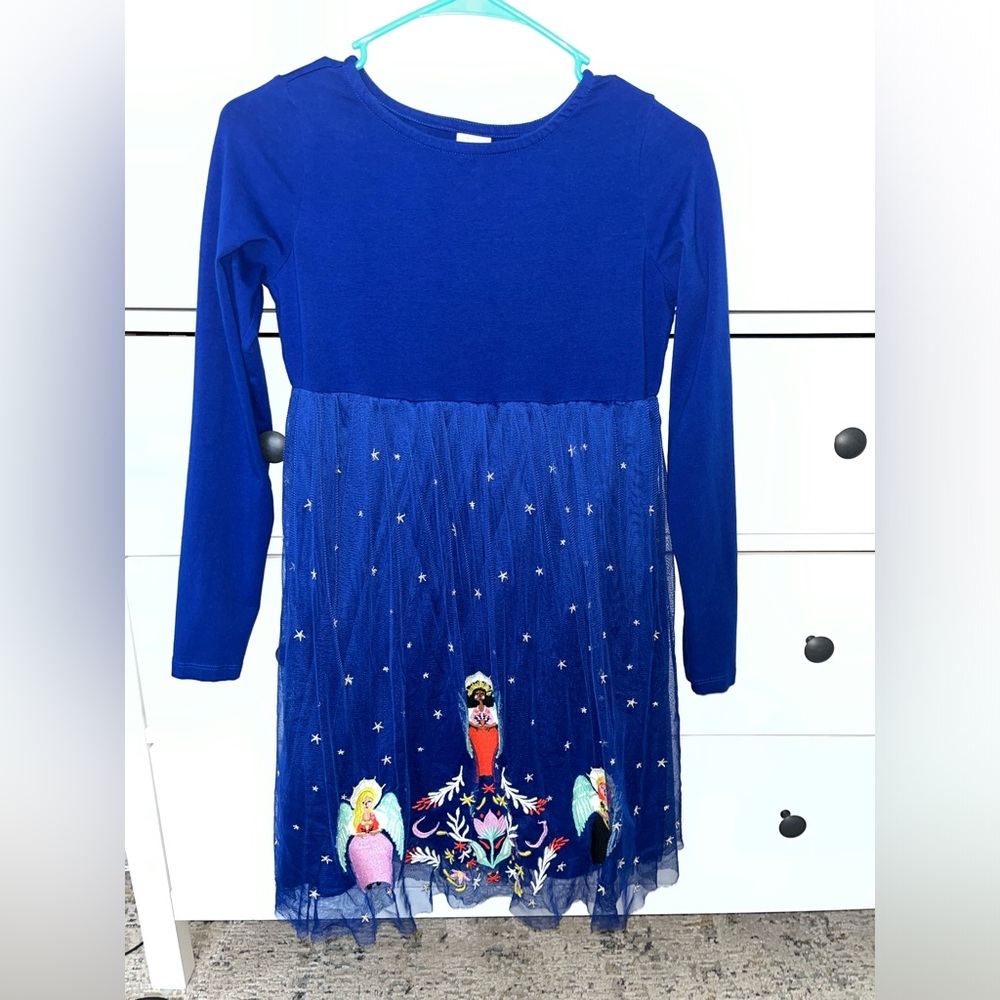 Hanna Andersson Dress-12